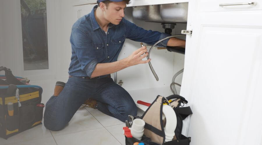 Emergency Leak Repair in Blanch, NC